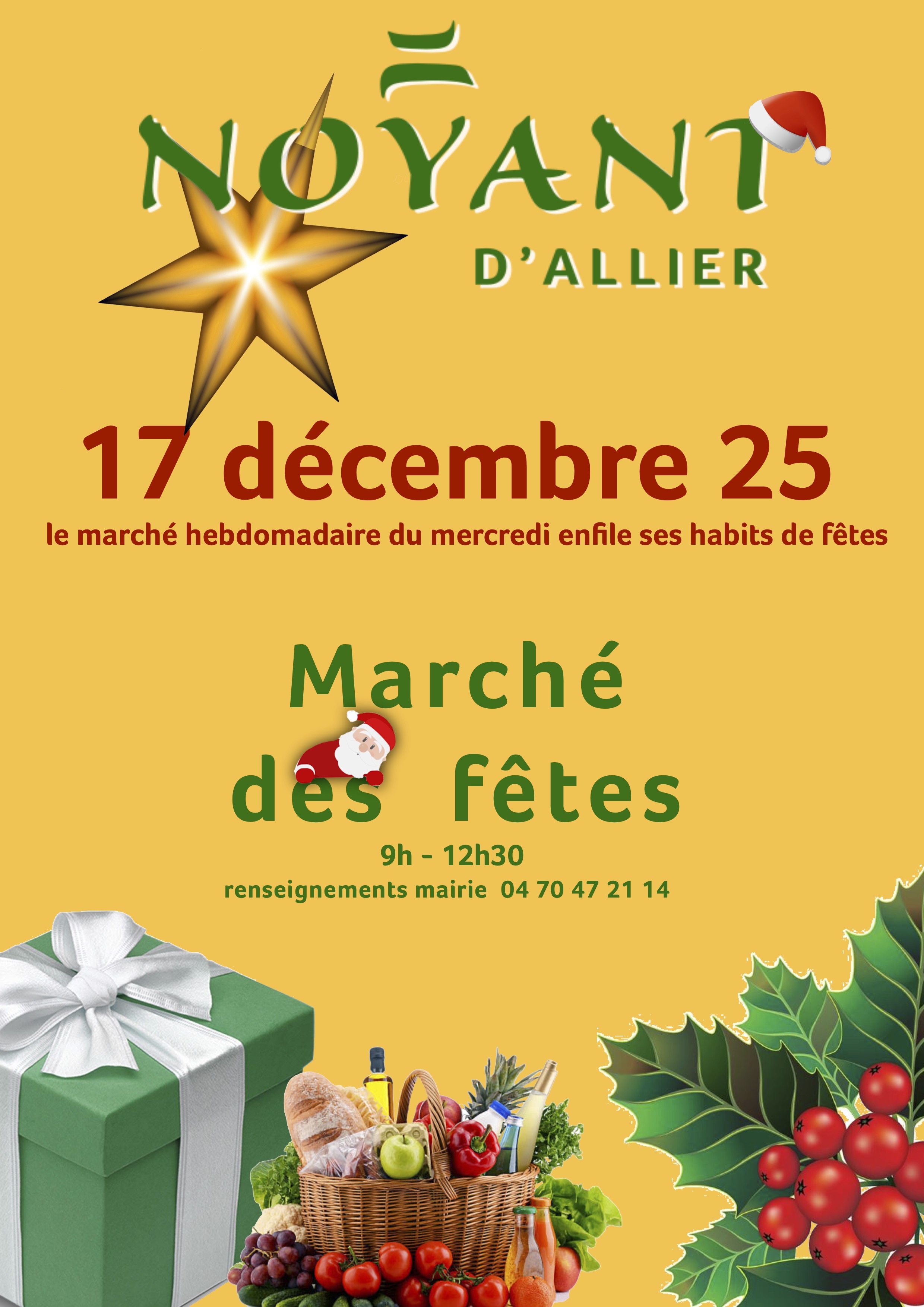affiche marchefetes 25