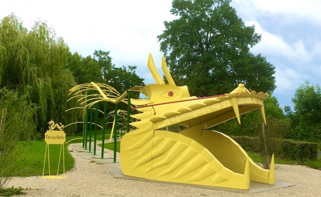 Parc du dragon